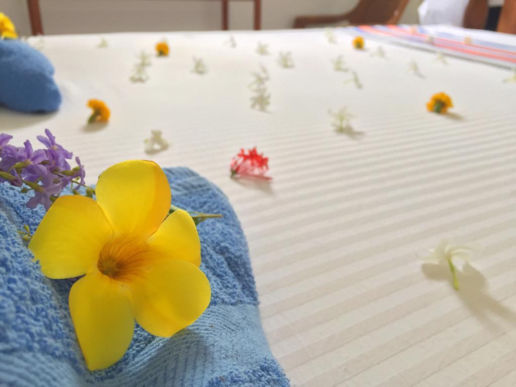 Garden Inn มิริสซา ภายนอก รูปภาพ