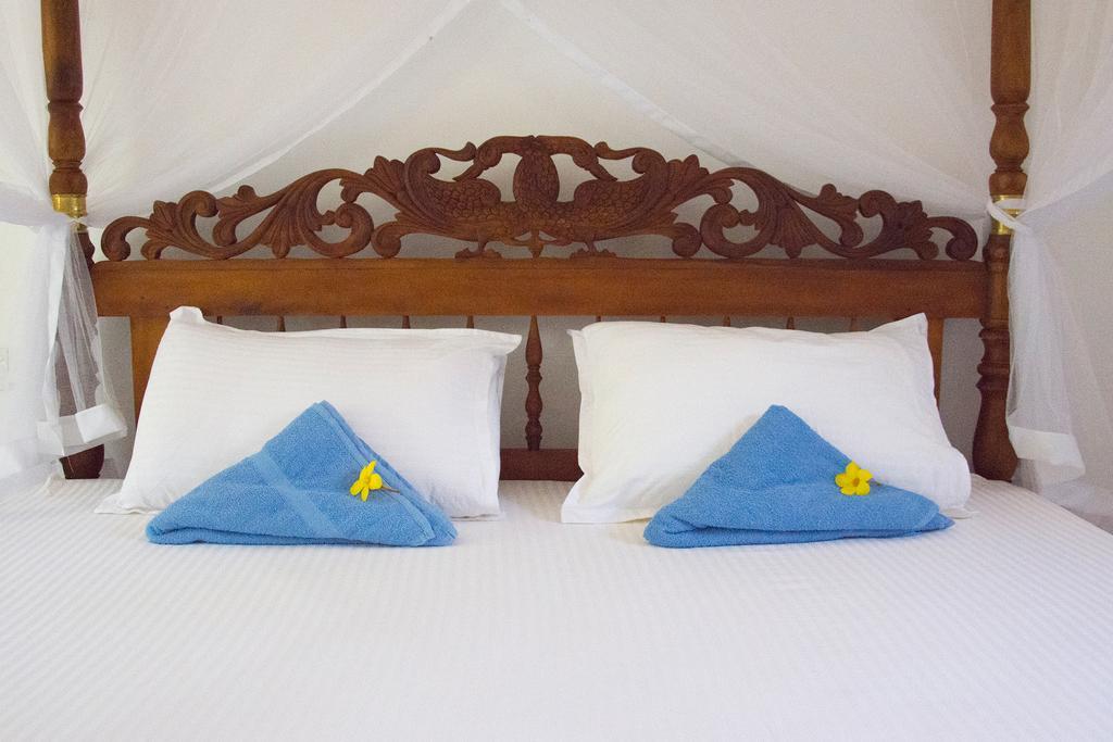 Garden Inn มิริสซา ภายนอก รูปภาพ